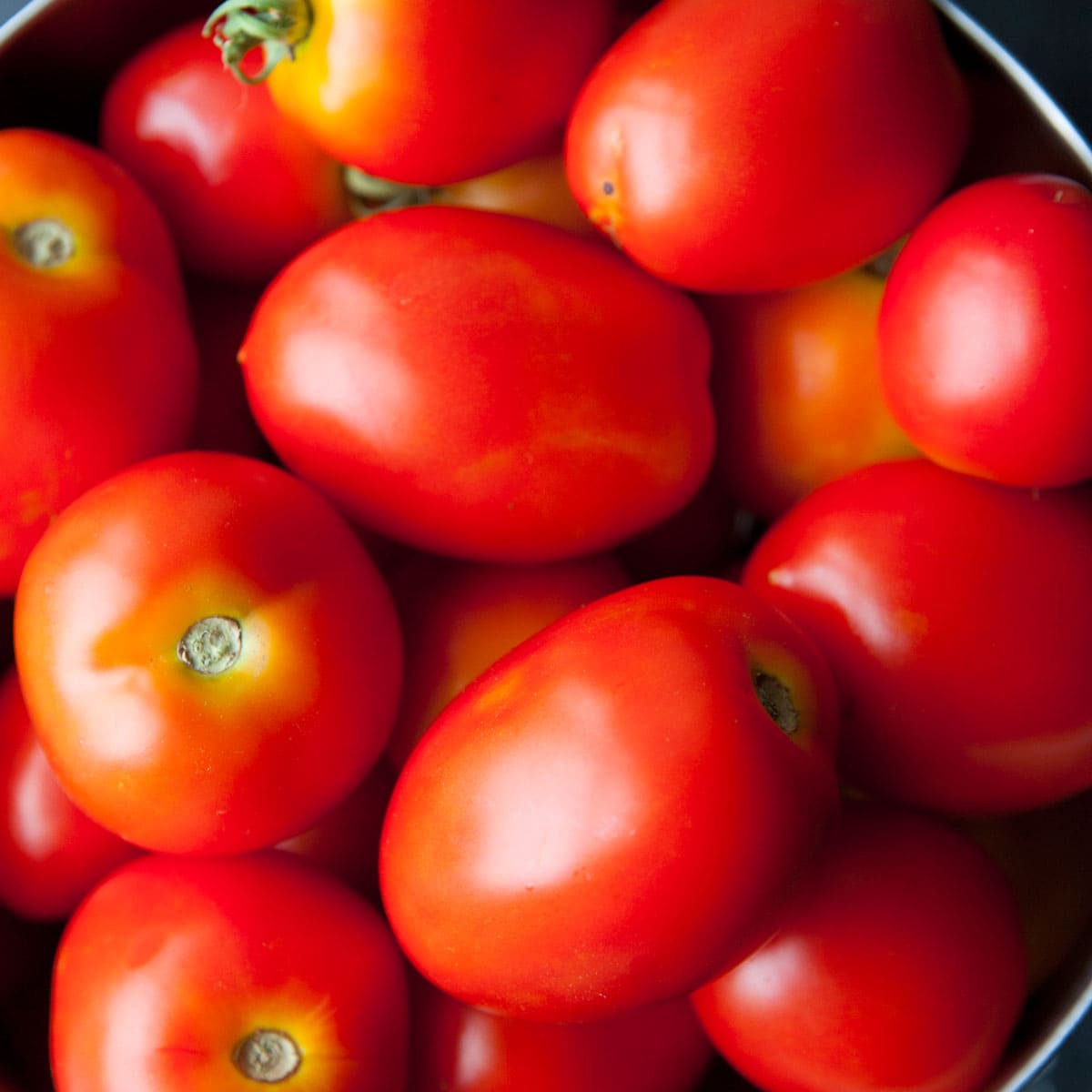 Preserve Your Harvest: Whole or Diced, Freeze Tomatoes Easily